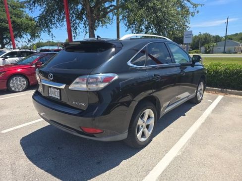 Used 2010 Lexus RX 350 AWD image 4