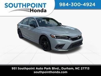 Used 2024 Honda Civic Sport 360° Tour