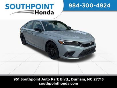 Used 2024 Honda Civic Sport