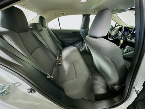 Certified 2026 Toyota Corolla LE FWD image 25