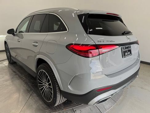 Certified 2026 Mercedes-Benz GLC 350e 4MATIC image 9