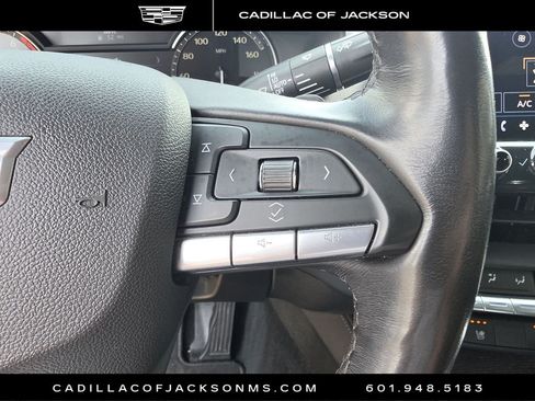 Used 2023 Cadillac CT4 Premium Luxury w/ Climate Package RWD image 26