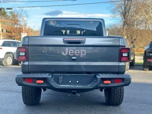 New 2026 Jeep Gladiator Mojave image 5