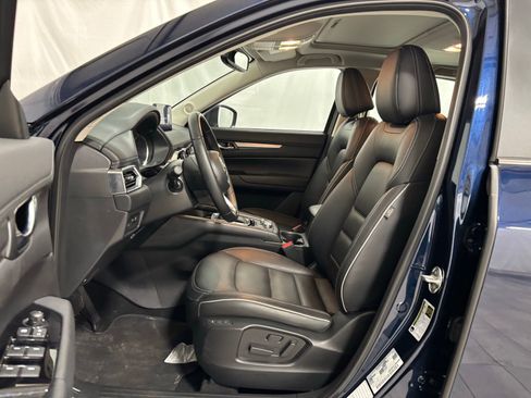 Certified 2025 MAZDA CX-5 AWD 2.5 S w/ Preferred Package image 12