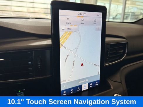 Used 2020 Ford Explorer ST w/ Premium Technology Package image 34