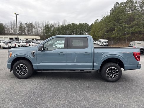 Used 2023 Ford F150 XLT w/ Equipment Group 302A High image 4