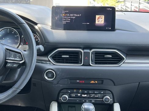 Used 2023 MAZDA CX-5 AWD 2.5 S w/ Premium Package image 42