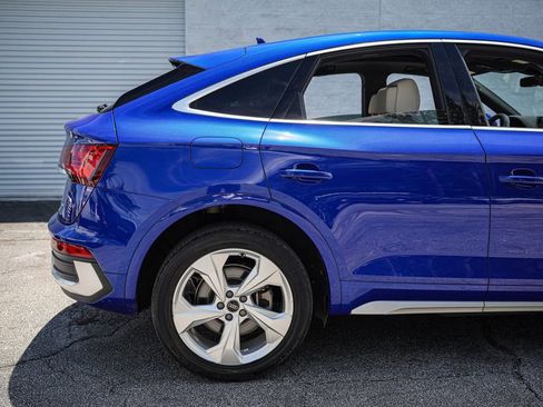 Used 2023 Audi Q5 2.0T Premium Plus w/ Premium Plus Package AWD/4WD image 16