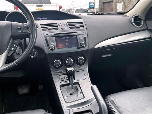 Used 2013 MAZDA MAZDA3 i Grand Touring image 6