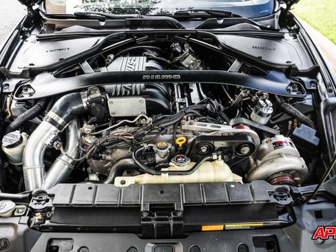 Used 2014 Nissan 370Z NISMO w/ Bose Package RWD image 2