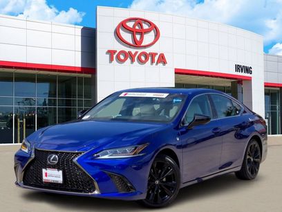 Used 2021 Lexus ES 350 F Sport w/ Special Edition