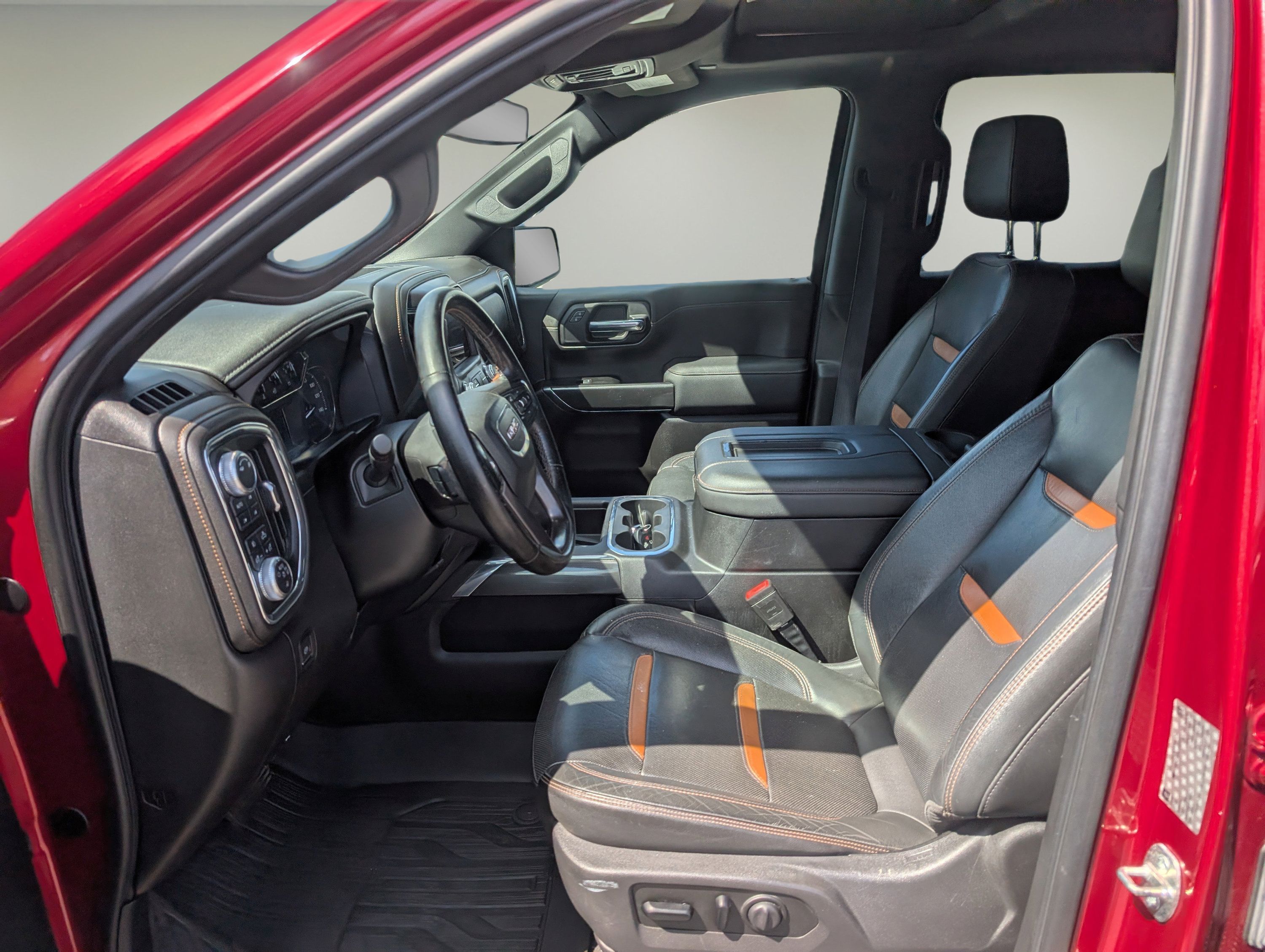 Used 2019 GMC Sierra 1500 AT4 w/ AT4 Premium Package AWD/4WD image 10