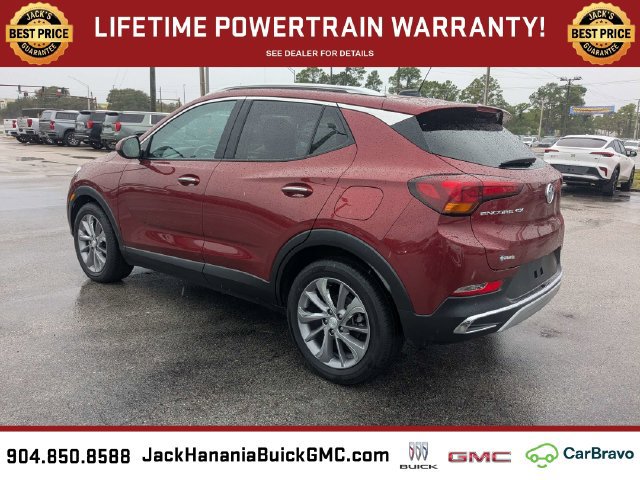Used 2023 Buick Encore GX Essence w/ Experience Buick Package FWD image 6
