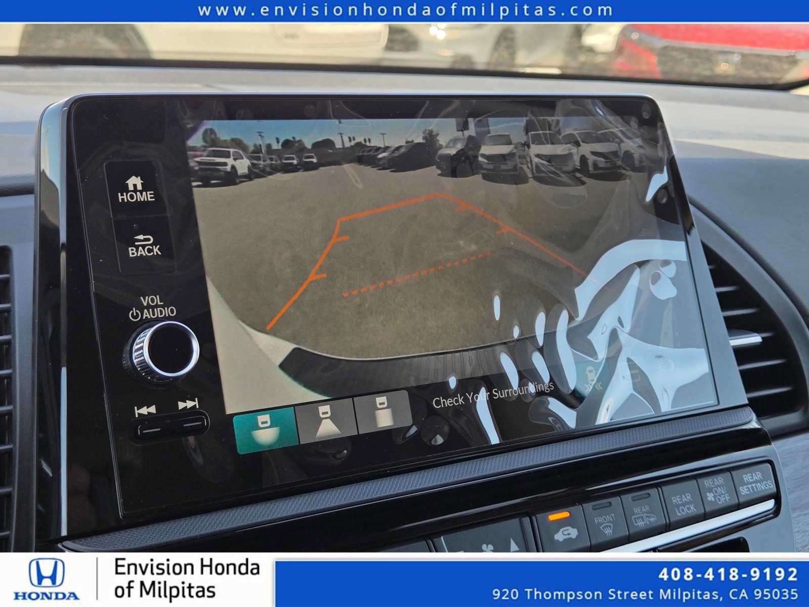 New 2026 Honda Odyssey Elite image 11