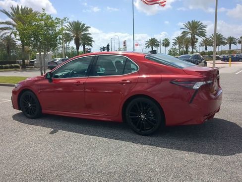 Certified 2023 Toyota Camry XSE image 6