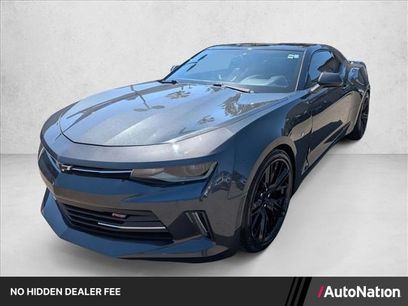 Used 2017 Chevrolet Camaro LT w/ RS Package