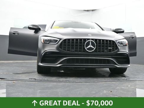 Used 2023 Mercedes-Benz AMG GT 43 image 74