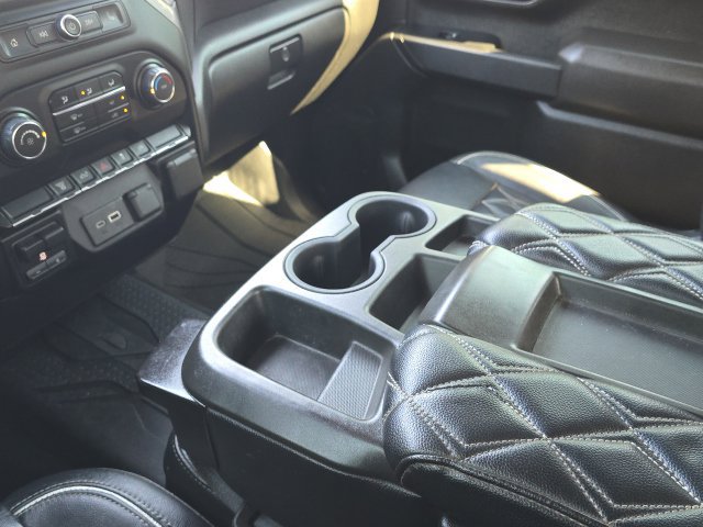 Used 2022 Chevrolet Silverado 2500 Custom w/ Custom Value Package AWD/4WD image 39