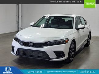 Certified 2024 Honda Civic EX-L video 1
