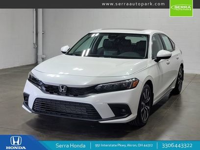 Certified 2024 Honda Civic EX-L