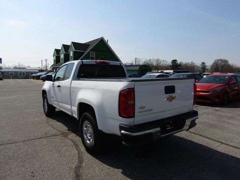 Used 2019 Chevrolet Colorado W/T w/ WT Convenience Package image 5