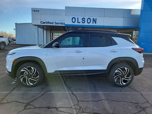 New 2026 Chevrolet TrailBlazer RS w/ Convenience Package image 2