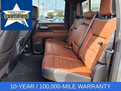 Used 2025 GMC Sierra 2500 Denali Ultimate AWD/4WD image 27