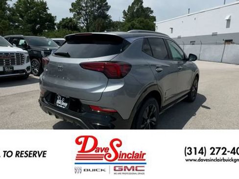 New 2026 Buick Encore GX Sport Touring w/ Advanced Technology Package FWD image 8