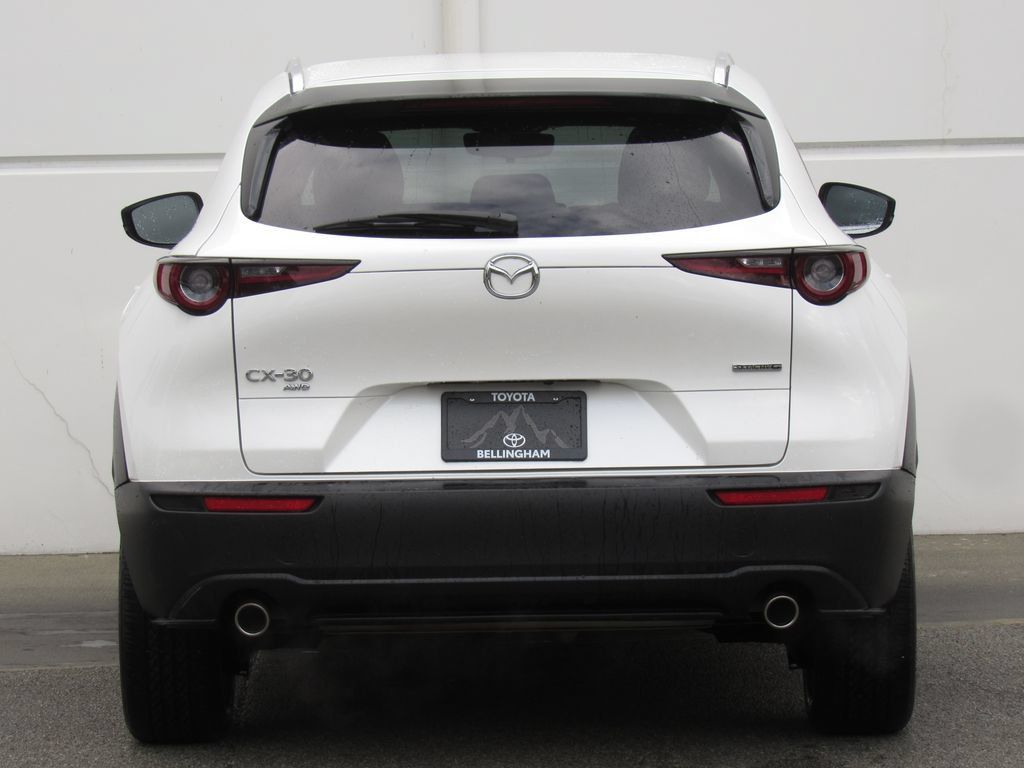 Used 2025 MAZDA CX-30 AWD 2.5 S w/ Preferred Package image 7