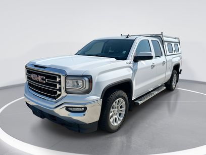 Certified 2019 GMC Sierra 1500 SLE w/ SLE Value Package