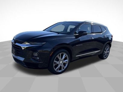Used 2020 Chevrolet Blazer Premier w/ LPO, Black Grille Bar Package
