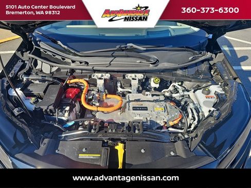 Used 2024 Nissan Ariya AWD image 32
