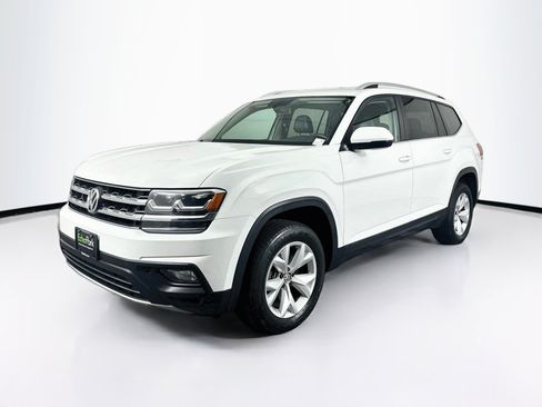 Used 2018 Volkswagen Atlas SE FWD image 3