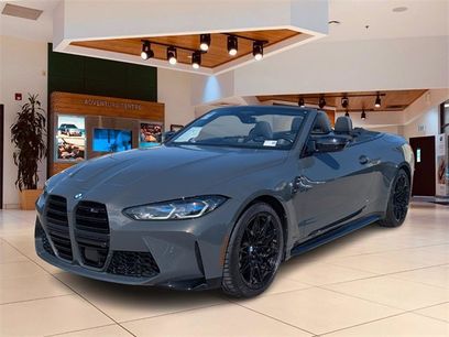 Used 2024 BMW M4 xDrive Competition