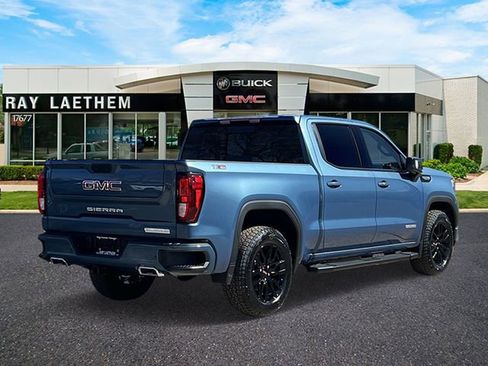 New 2026 GMC Sierra 1500 Elevation w/ Elevation Premium Package image 5