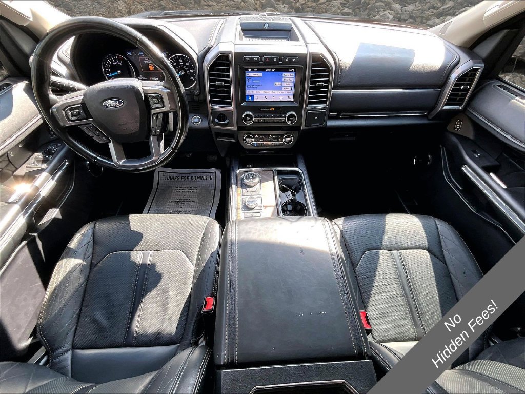 Used 2019 Ford Expedition Platinum AWD/4WD image 14