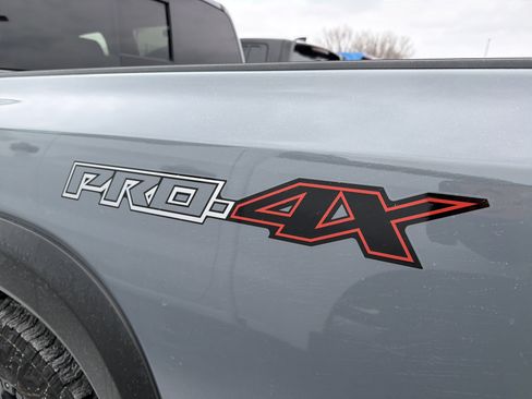 Used 2024 Nissan Frontier PRO-4X w/ Pro Premium Package image 8