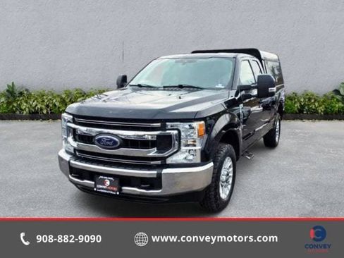 Used 2020 Ford F250 XLT RWD image 1