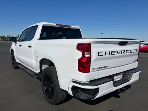 Used 2024 Chevrolet Silverado 1500 Custom RWD image 6