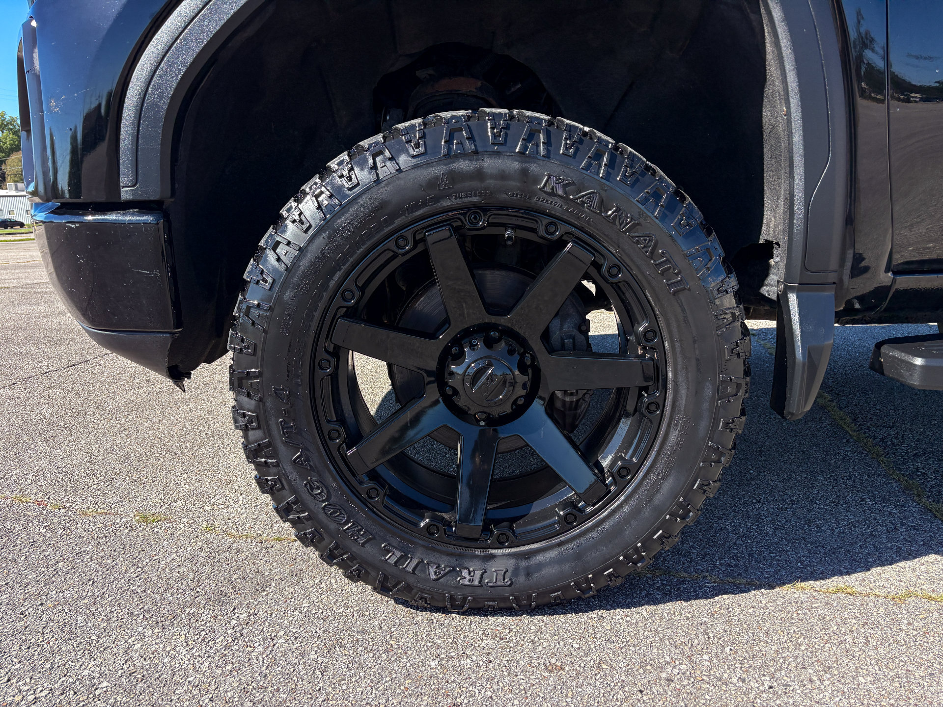 Used 2019 GMC Sierra 1500 AT4 w/ AT4 Premium Package AWD/4WD image 30