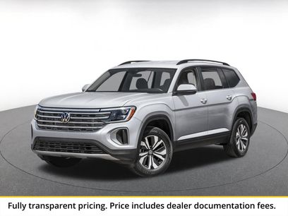 Used 2026 Volkswagen Atlas SE