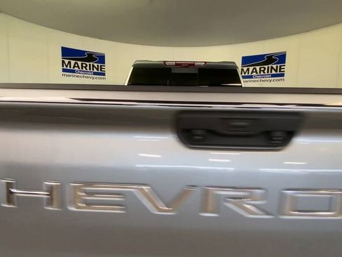 Certified 2024 Chevrolet Silverado 3500 High Country w/ High Country Premium Package AWD/4WD image 9