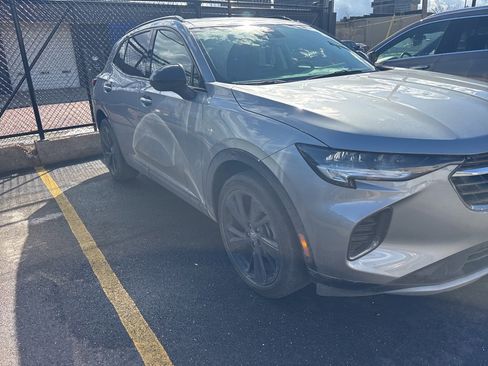 Used 2023 Buick Envision Essence w/ Sport Touring Package image 3