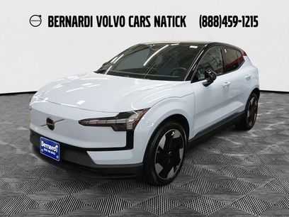 Certified 2025 Volvo EX30 Plus w/ Protection Package Premier