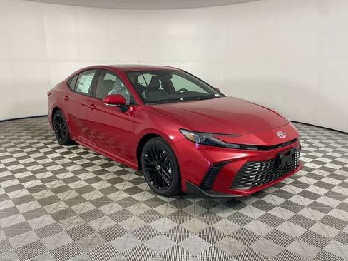 New 2026 Toyota Camry SE w/ Convenience Package FWD image 10