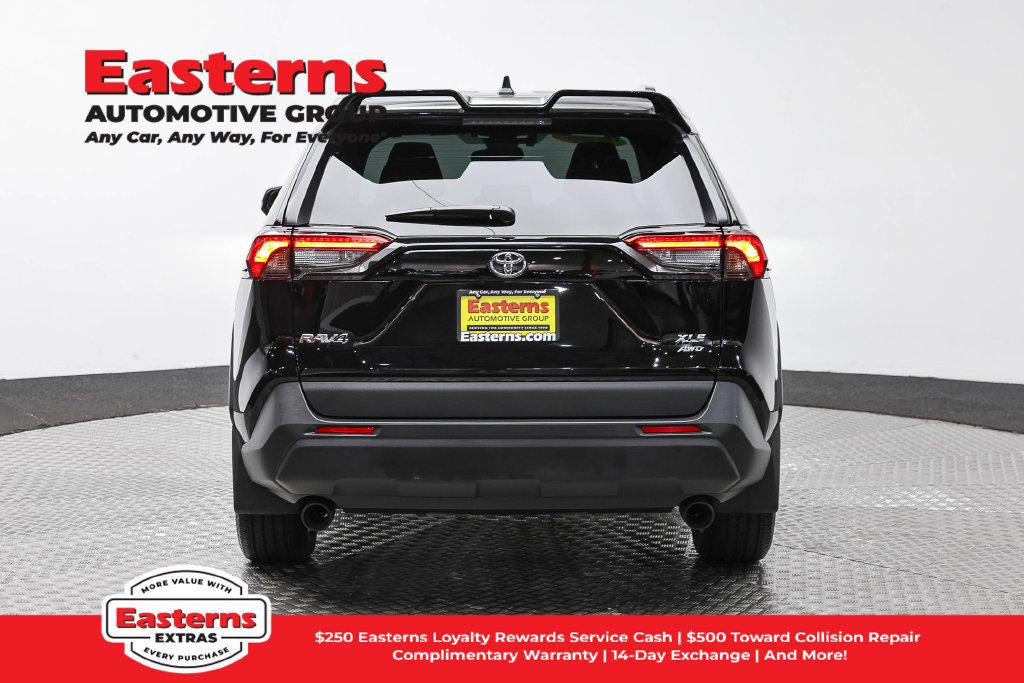 Used 2025 Toyota RAV4 XLE Premium w/ Weather Package AWD/4WD image 7