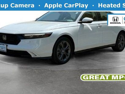 Used 2023 Honda Accord EX-L