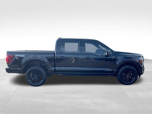 Used 2024 Ford F150 Lariat w/ Bed Utility Package AWD/4WD image 9