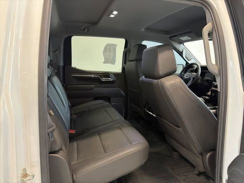 Used 2024 GMC Sierra 1500 SLT w/ SLT Premium Package AWD/4WD image 40