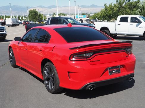 Used 2023 Dodge Charger GT w/ Blacktop Package RWD image 4
